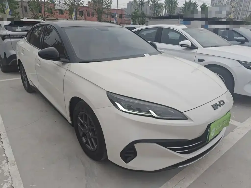 BYD Seal 06 2024 из CN, фото 3