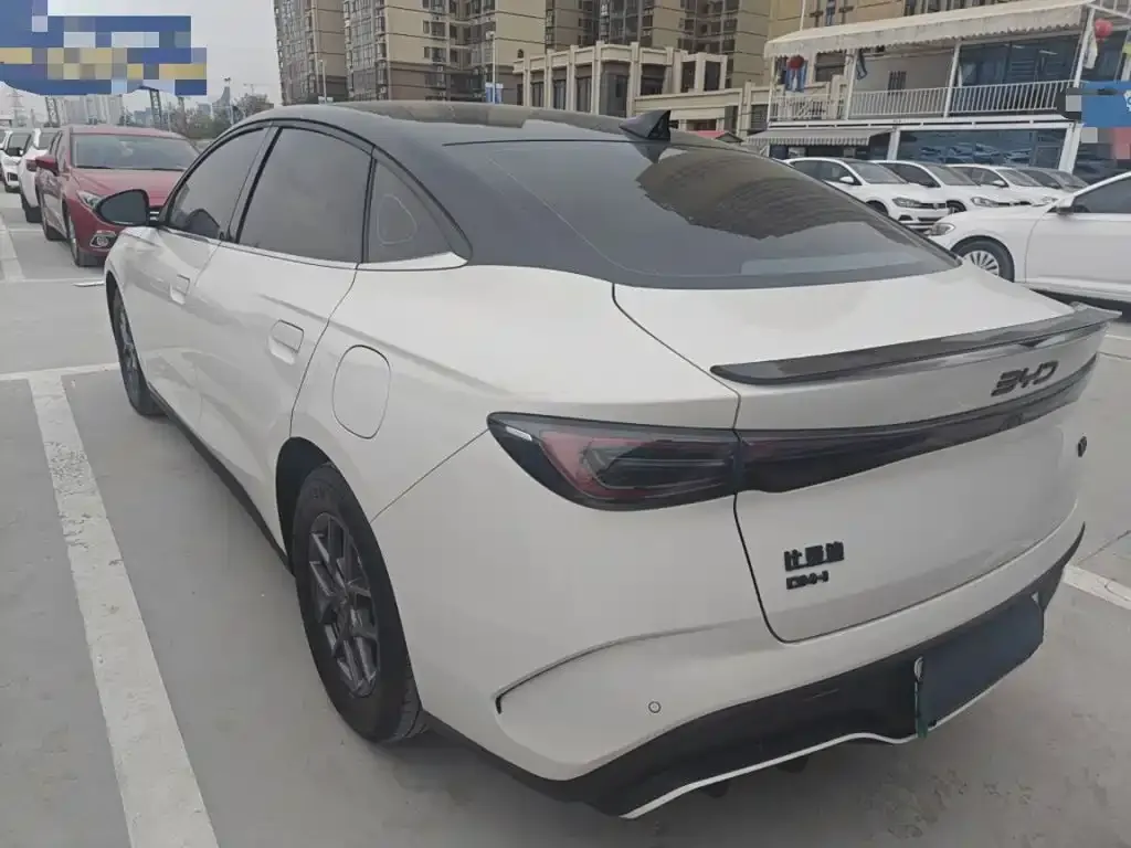 BYD Seal 06 2024 из CN, фото 9