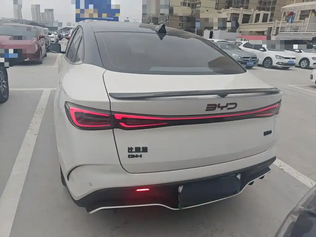 BYD Seal 06 2024 из CN, фото 7