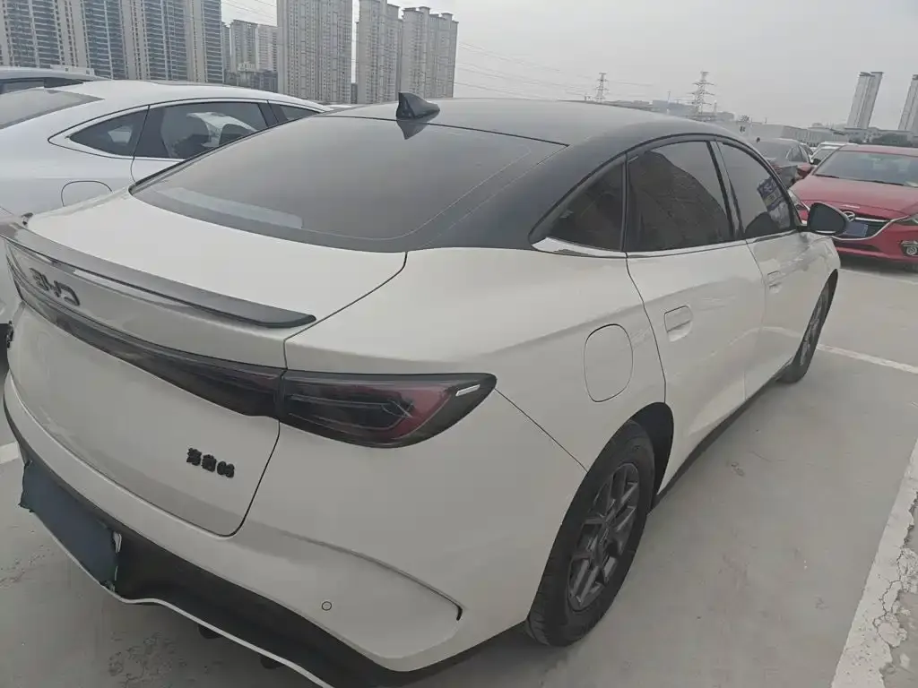BYD Seal 06 2024 из CN, фото 8