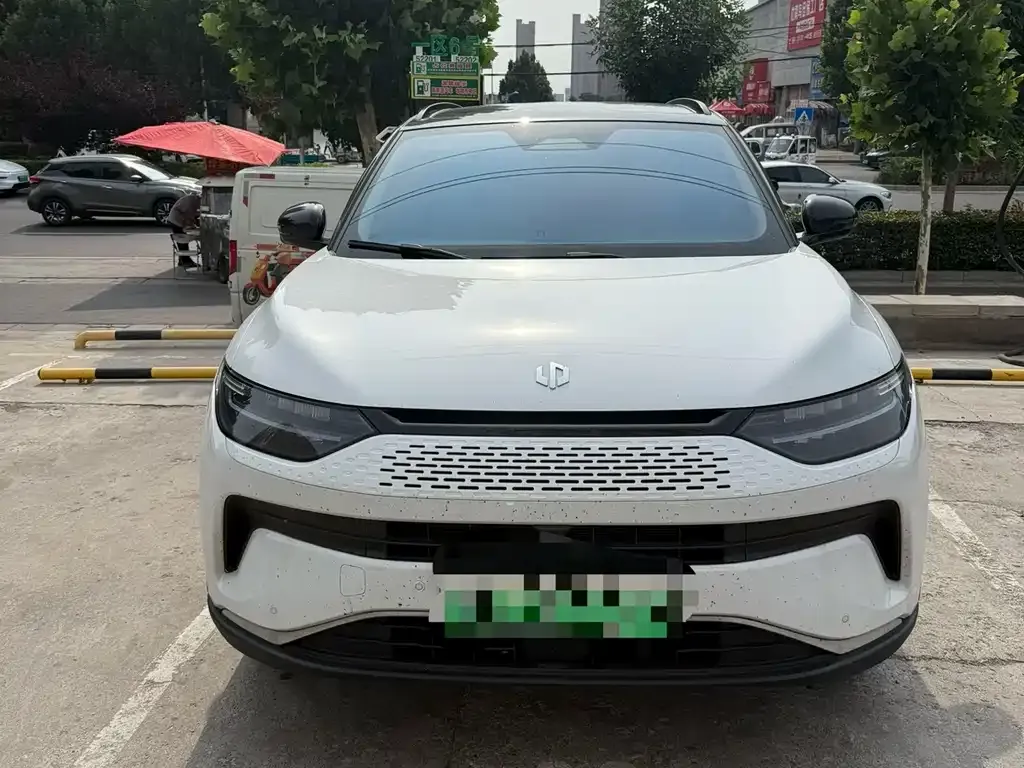 Leapmotor C11 2024 из CN, фото 4