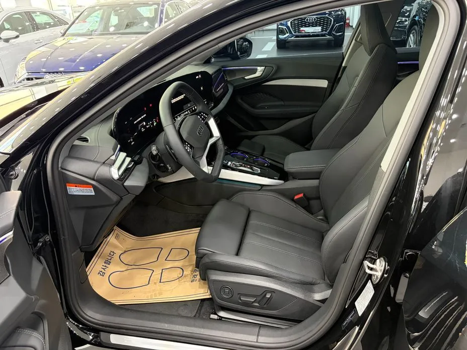 Audi A5 2025 из KR, фото 7