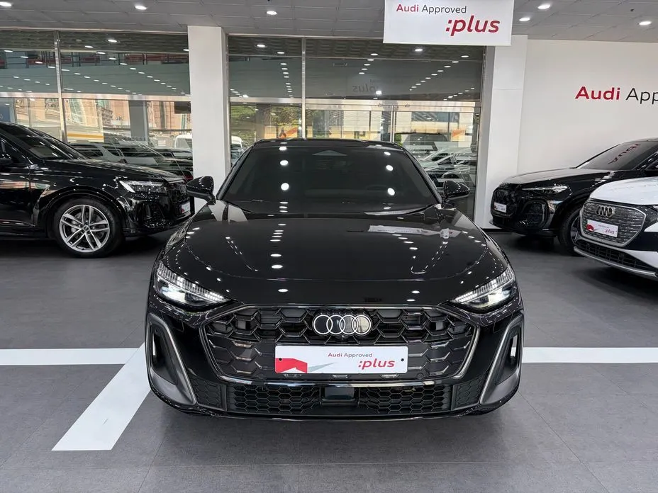 Audi A5 2025 из KR, фото 10
