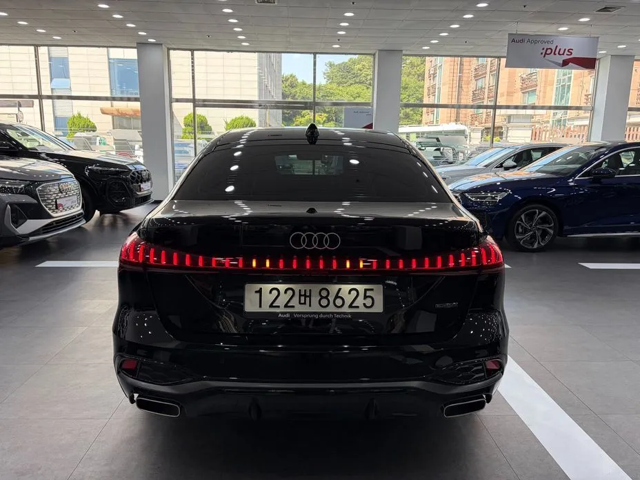 Audi A5 2025 из KR, фото 3