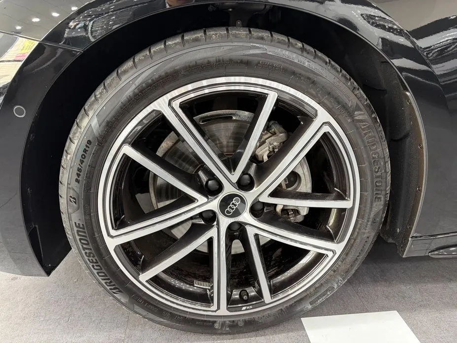 Audi A5 2025 из KR, фото 8