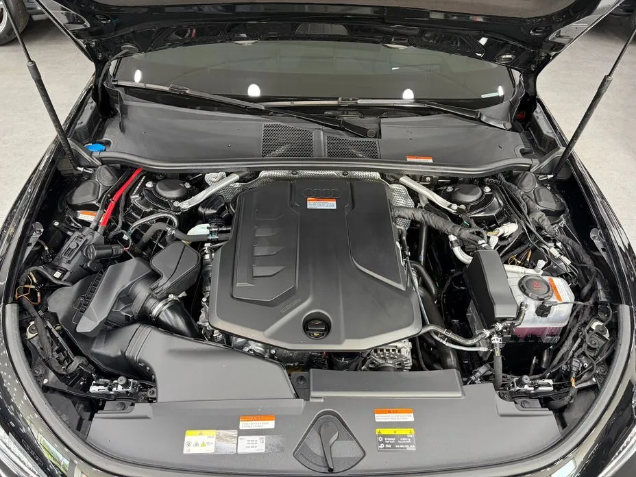Audi A5 2025 из KR, фото 9