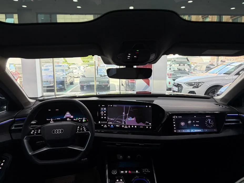 Audi A5 2025 из KR, фото 6