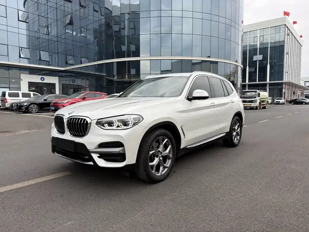 BMW X3 — фото 4