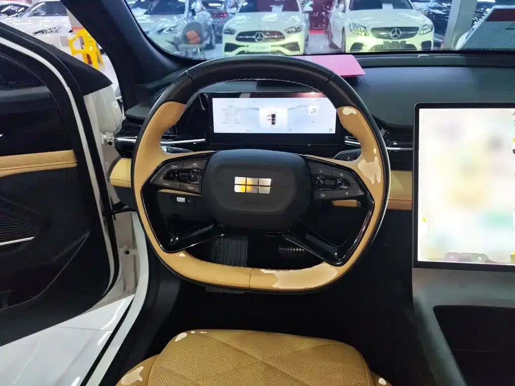 Geely Galaxy L6 — фото 10