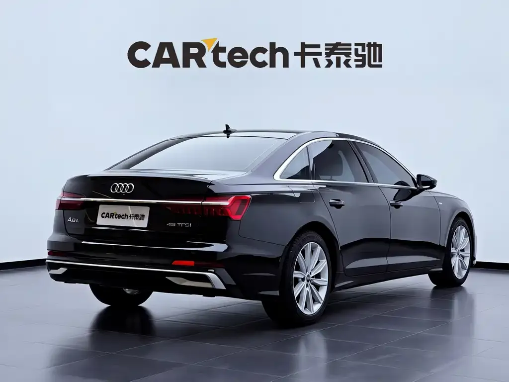 Audi A6L — фото 5