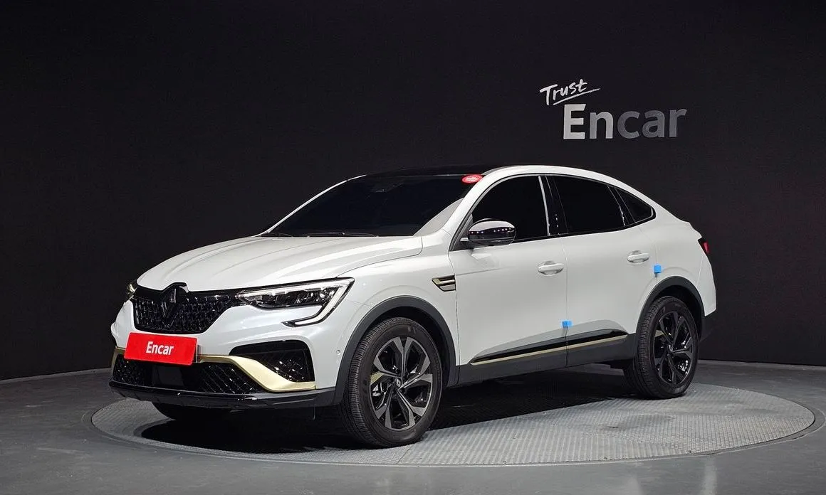 Renault Korea (Samsung) Arkana