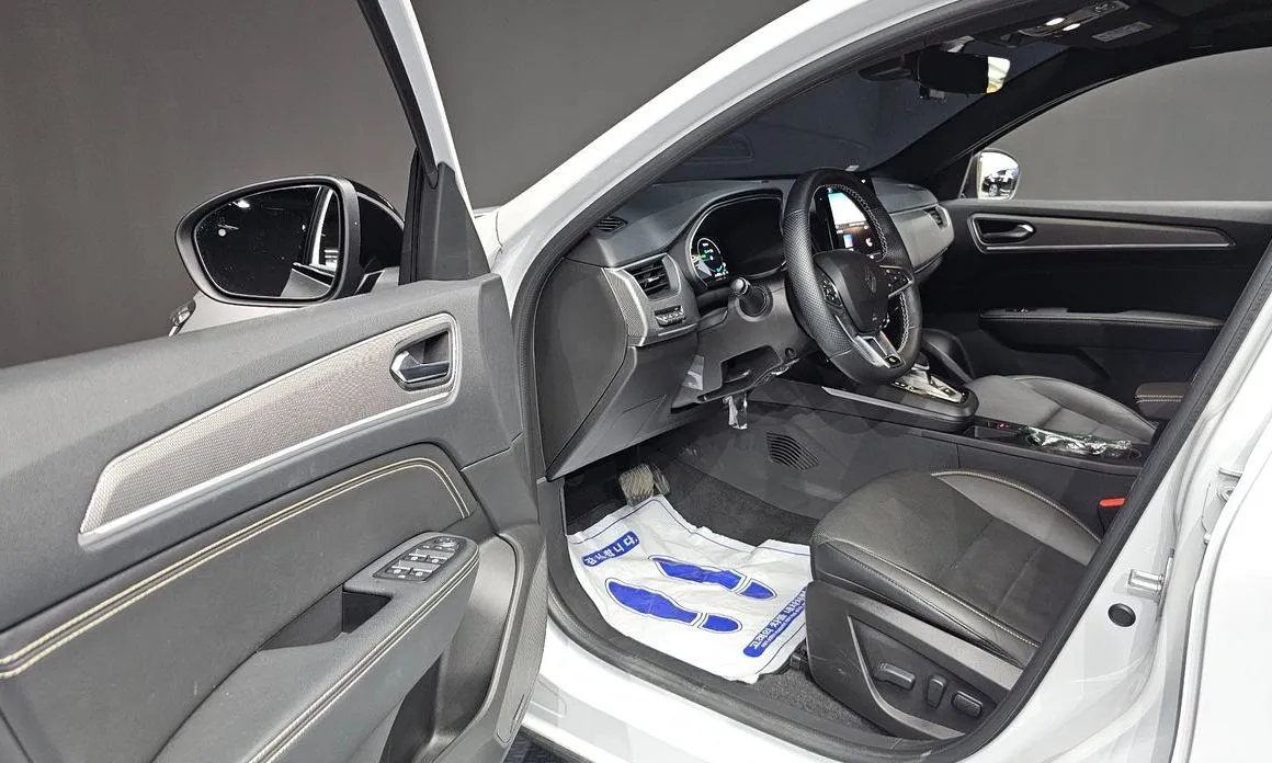 Renault Korea (Samsung) Arkana 2025 из KR, фото 10