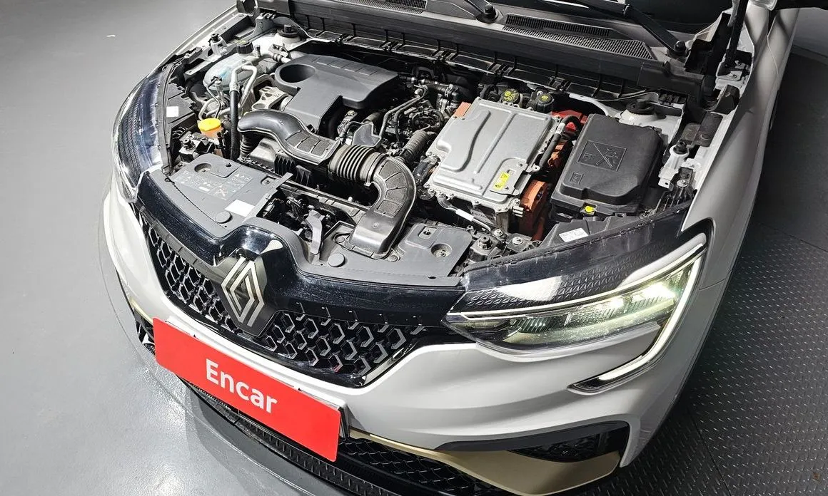 Renault Korea (Samsung) Arkana 2025 из KR, фото 7