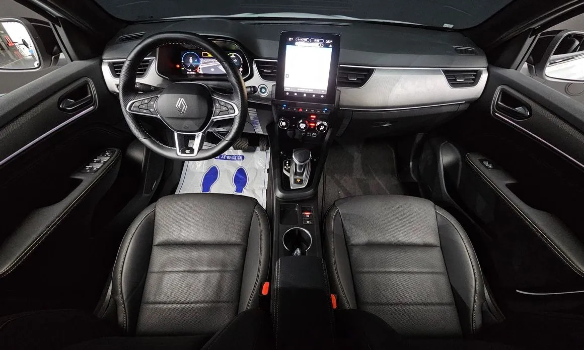 Renault Korea (Samsung) Arkana 2025 из KR, фото 6