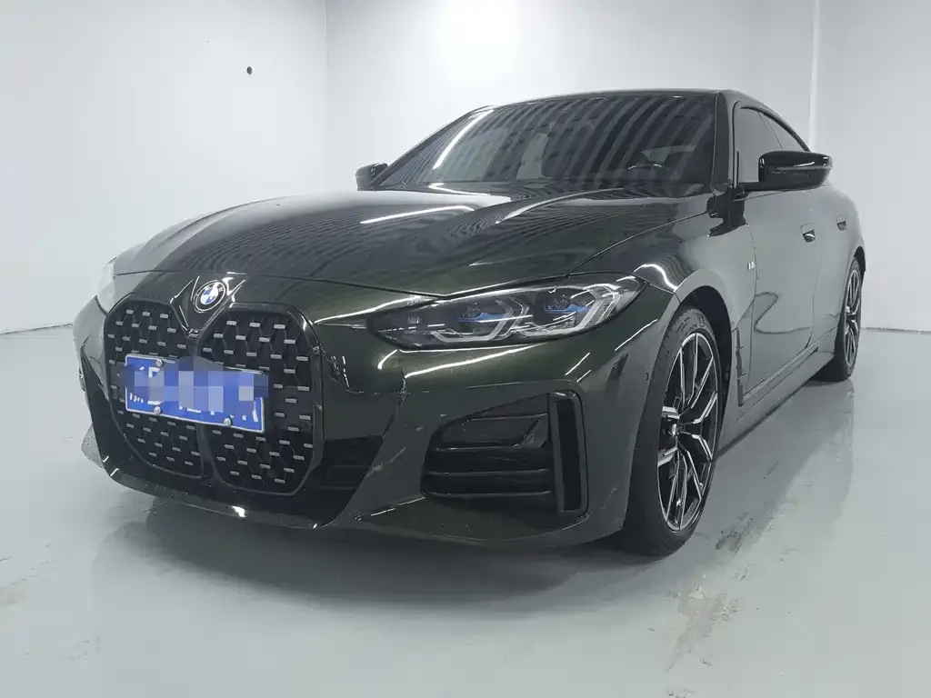 BMW 4 Series — фото 1