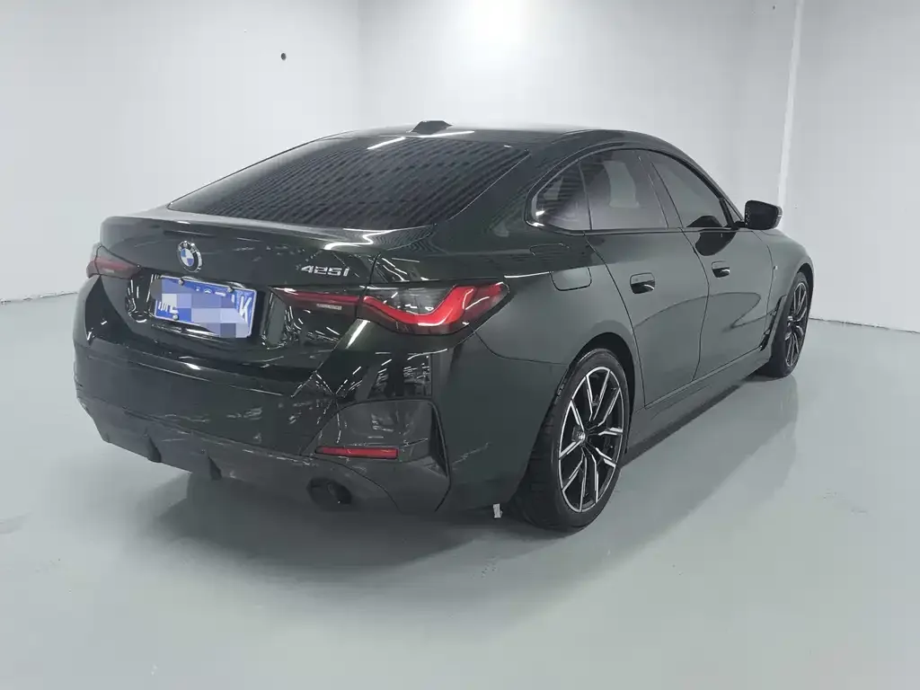 BMW 4 Series — фото 2