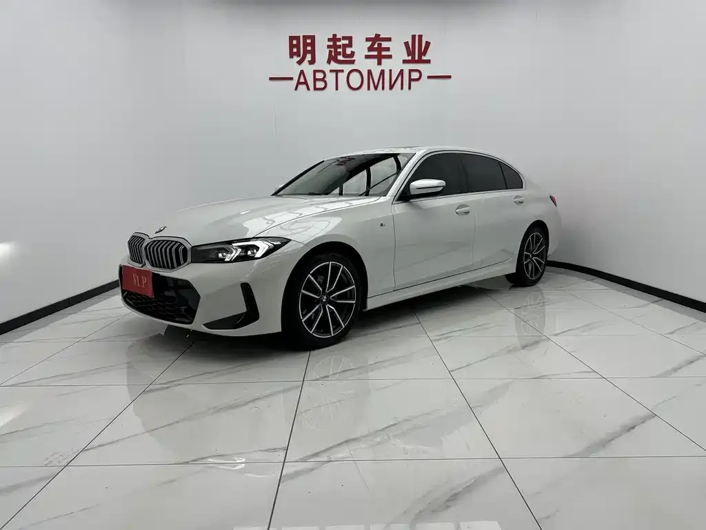 BMW 3 Series — фото 1