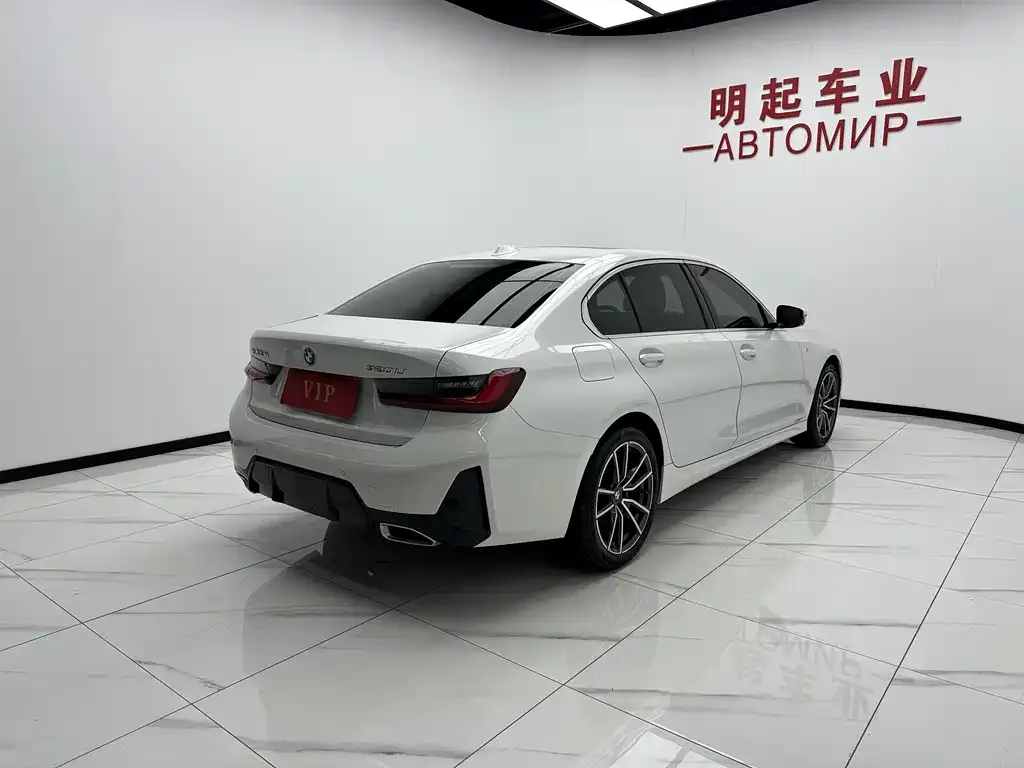 BMW 3 Series — фото 10