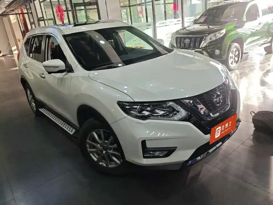 Nissan X-Trail — фото 3