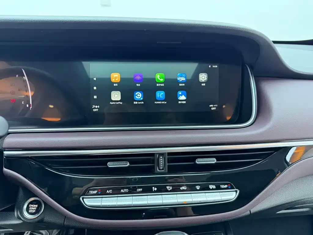 GAC Motor Trumpchi M6 — фото 10