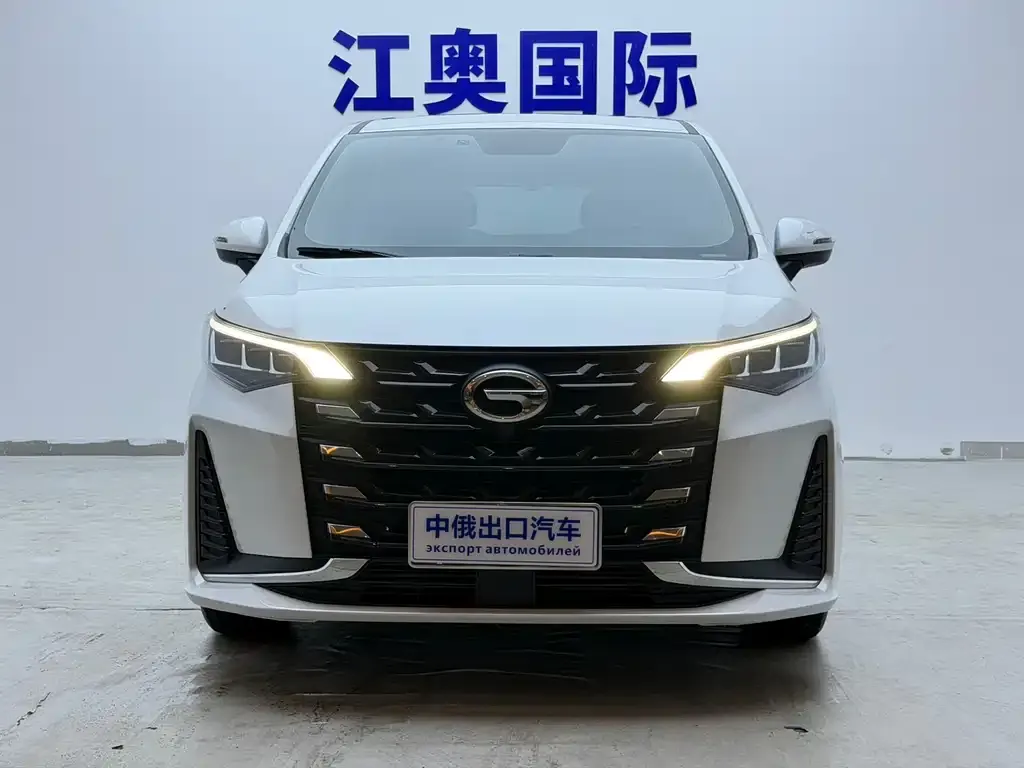 GAC Motor Trumpchi M6 — фото 2