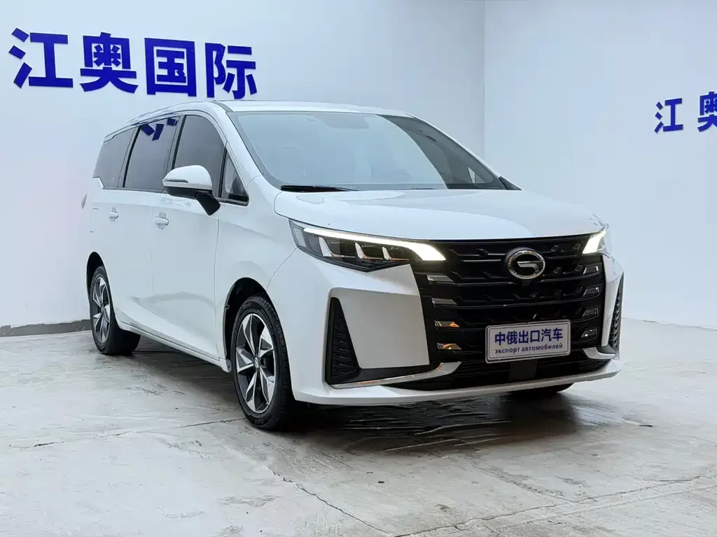 GAC Motor Trumpchi M6 — фото 8