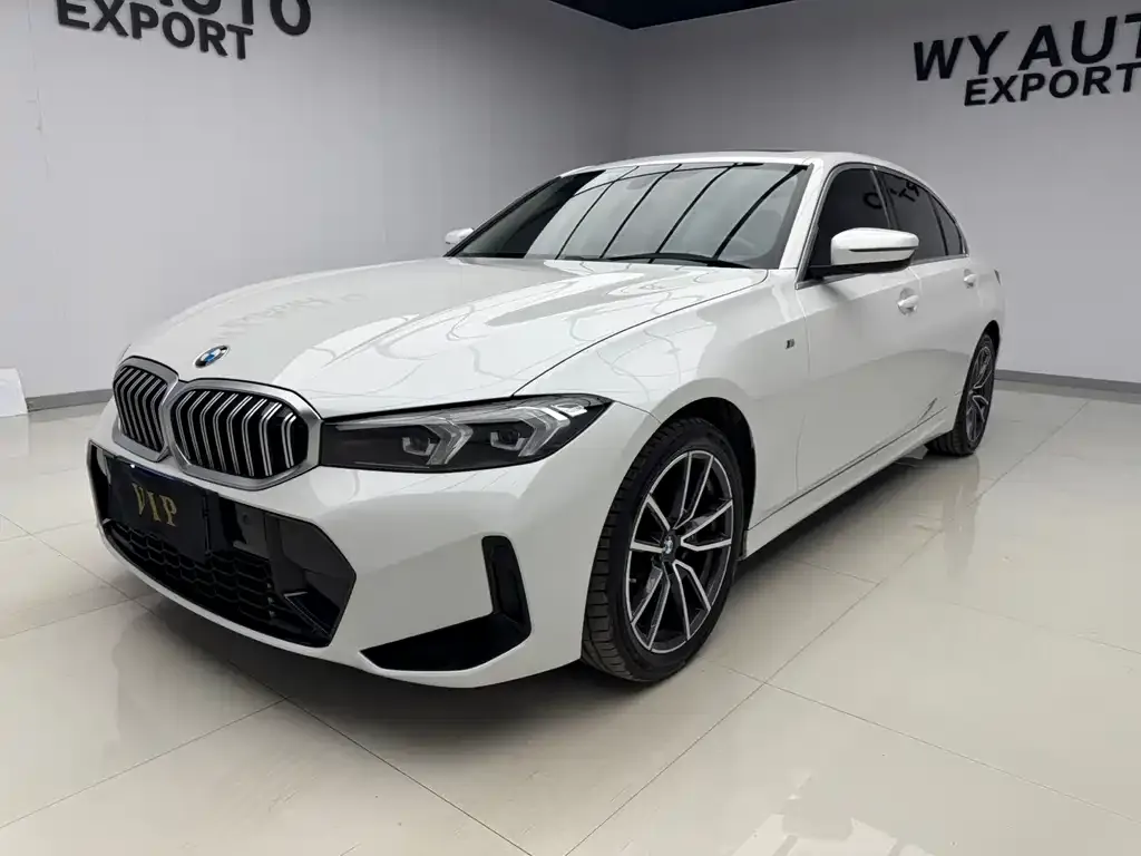 BMW 3 Series — фото 1