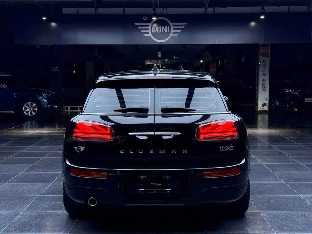 MINI Clubman — фото 8