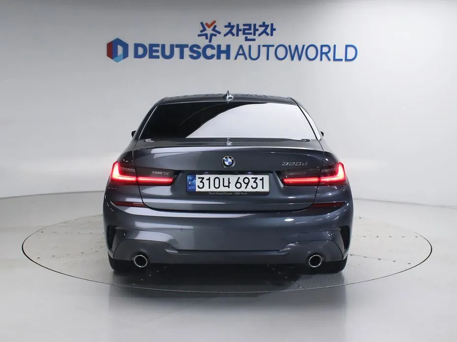 BMW 3-Series — фото 10