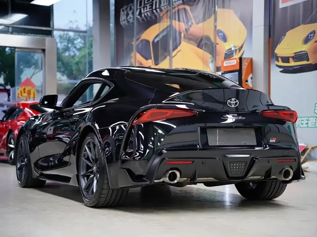 Toyota Supra 2023 из CN, фото 6