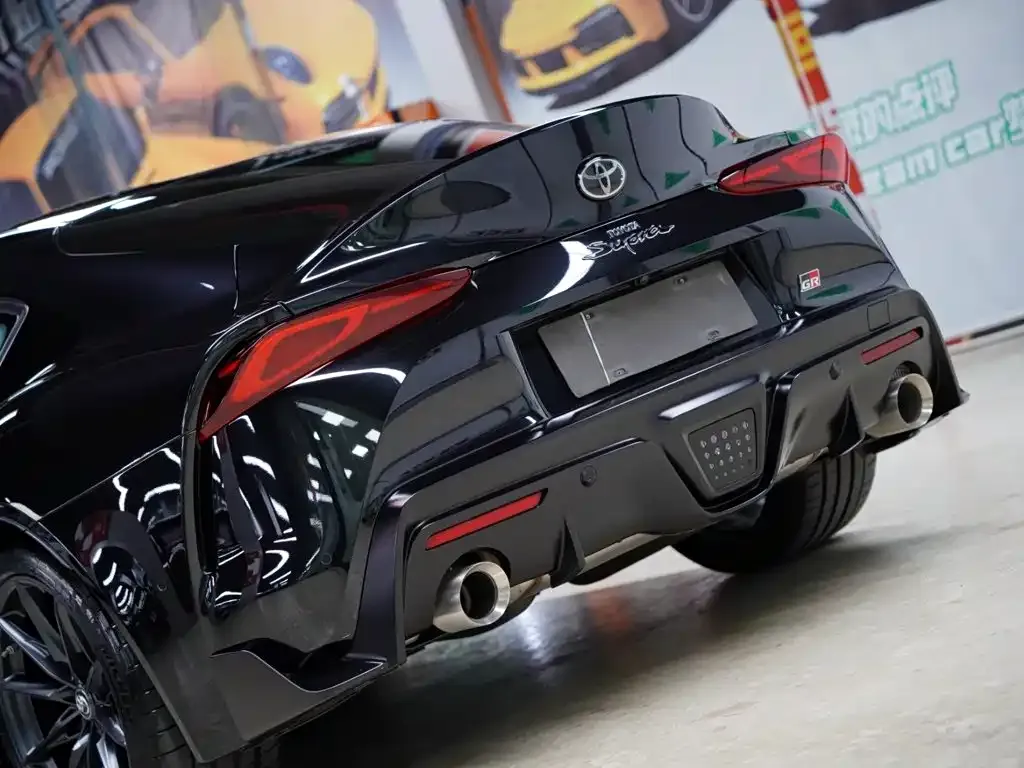 Toyota Supra 2023 из CN, фото 8