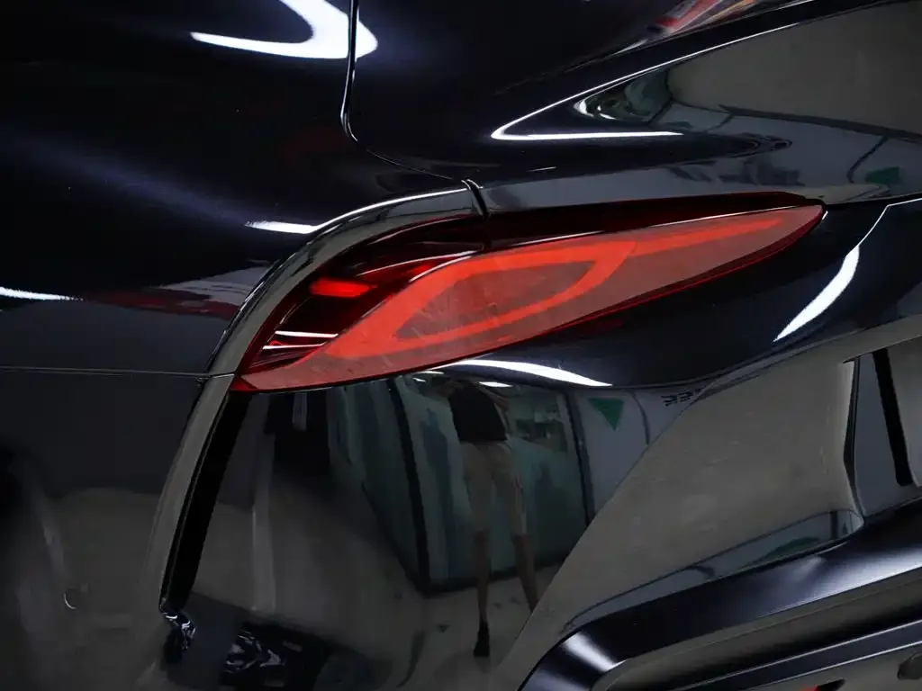 Toyota Supra 2023 из CN, фото 2