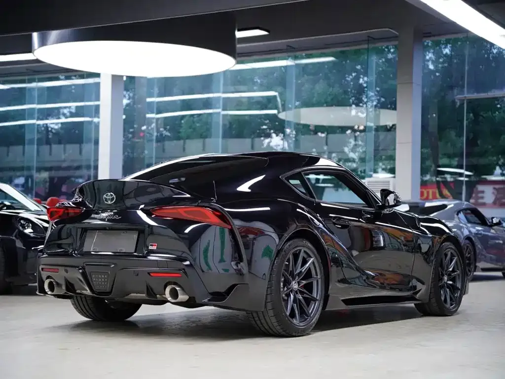 Toyota Supra 2023 из CN, фото 7