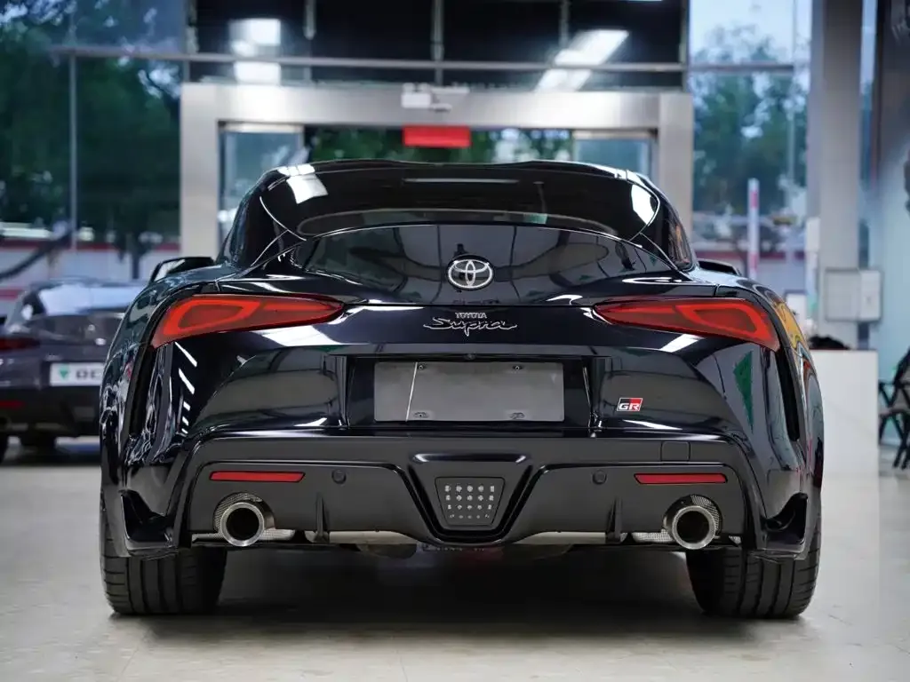 Toyota Supra 2023 из CN, фото 10