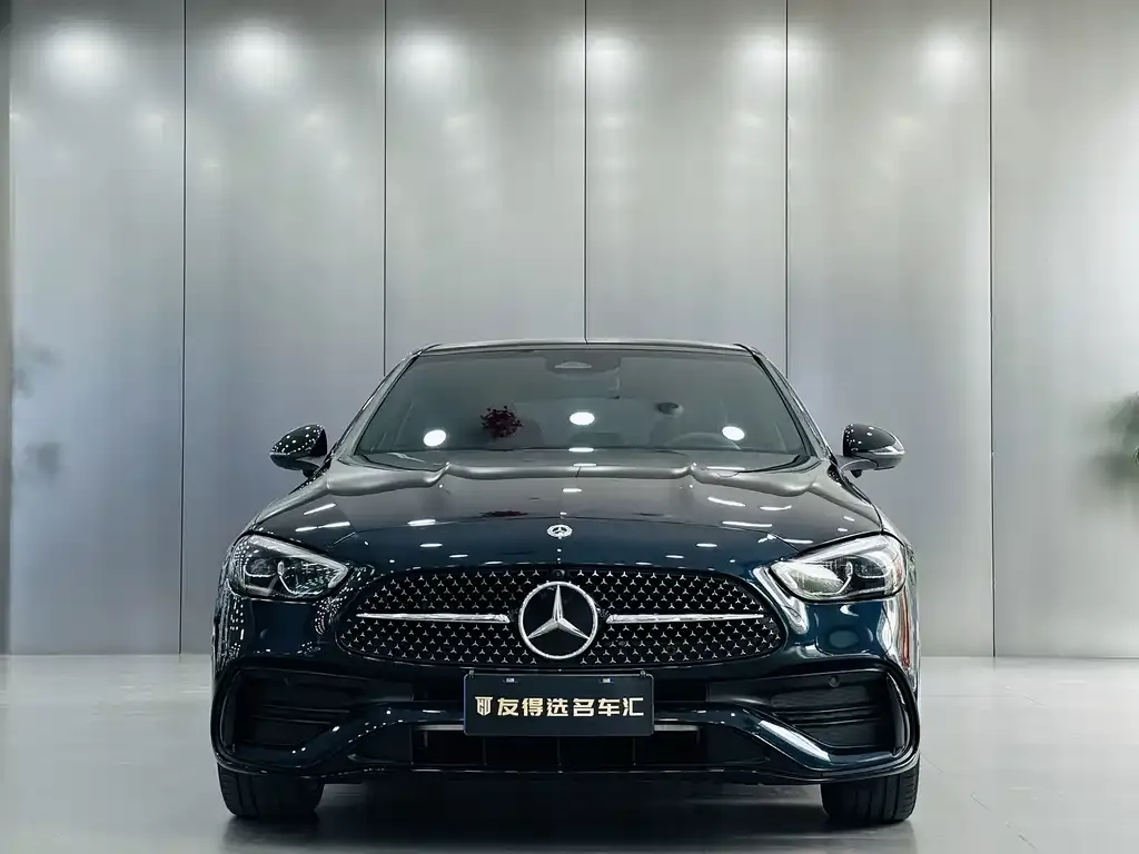 Mercedes-Benz C-Class — фото 2