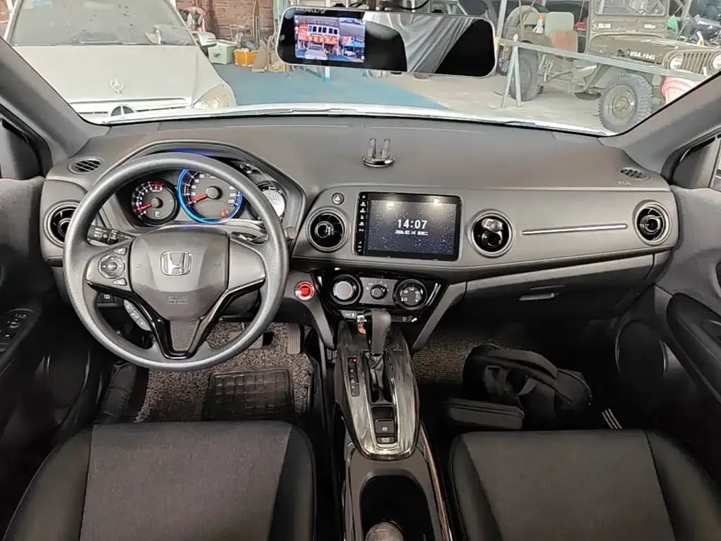 Honda XR-V 2022 из CN, фото 7