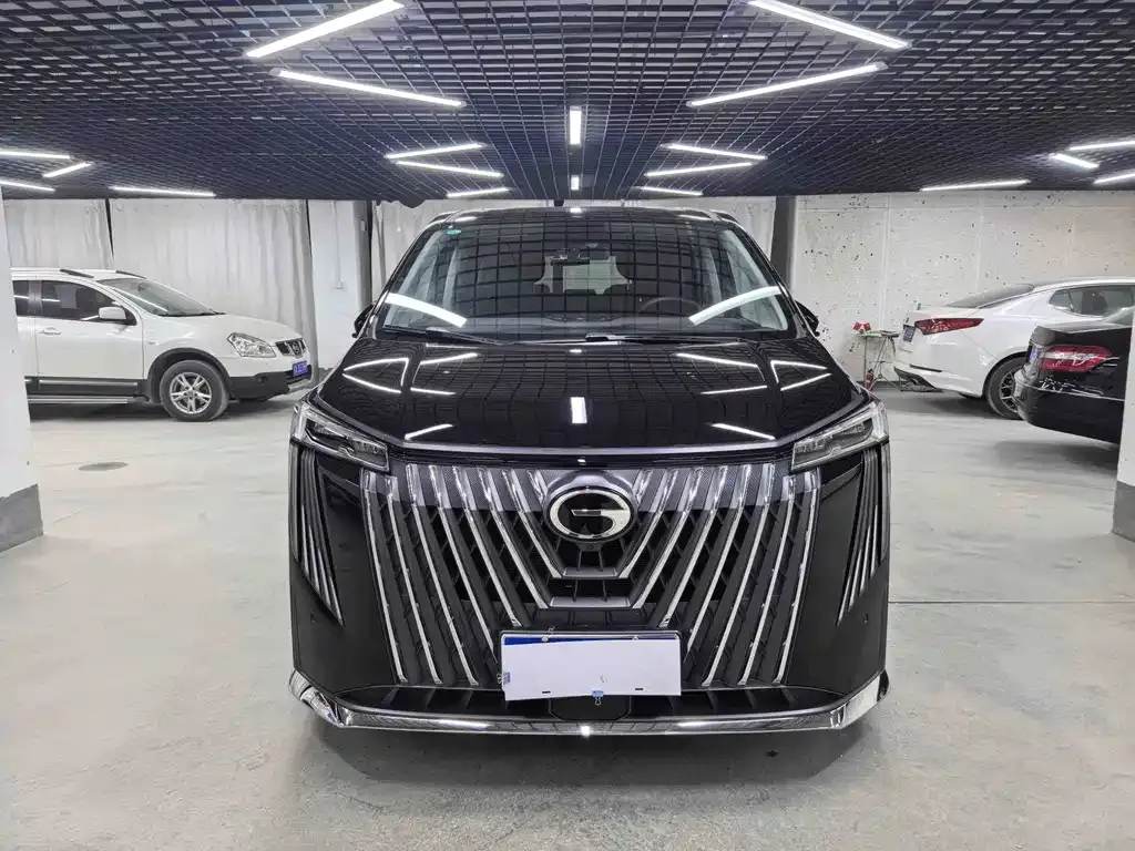 GAC Motor Trumpchi M8 — фото 6