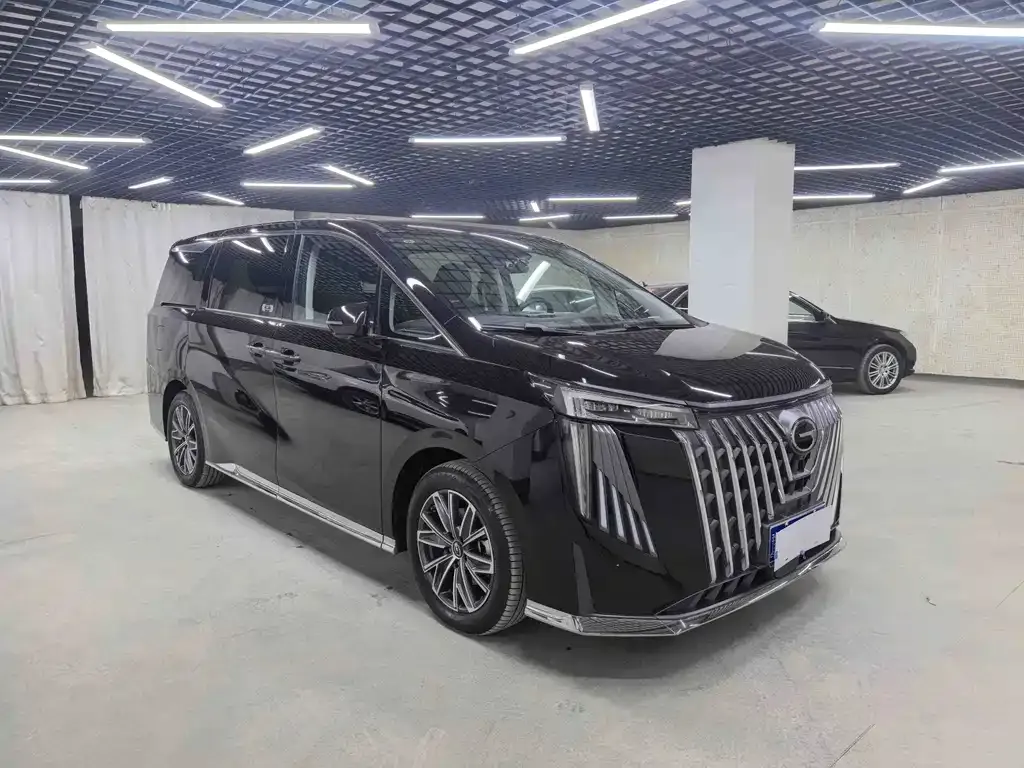 GAC Motor Trumpchi M8 — фото 4