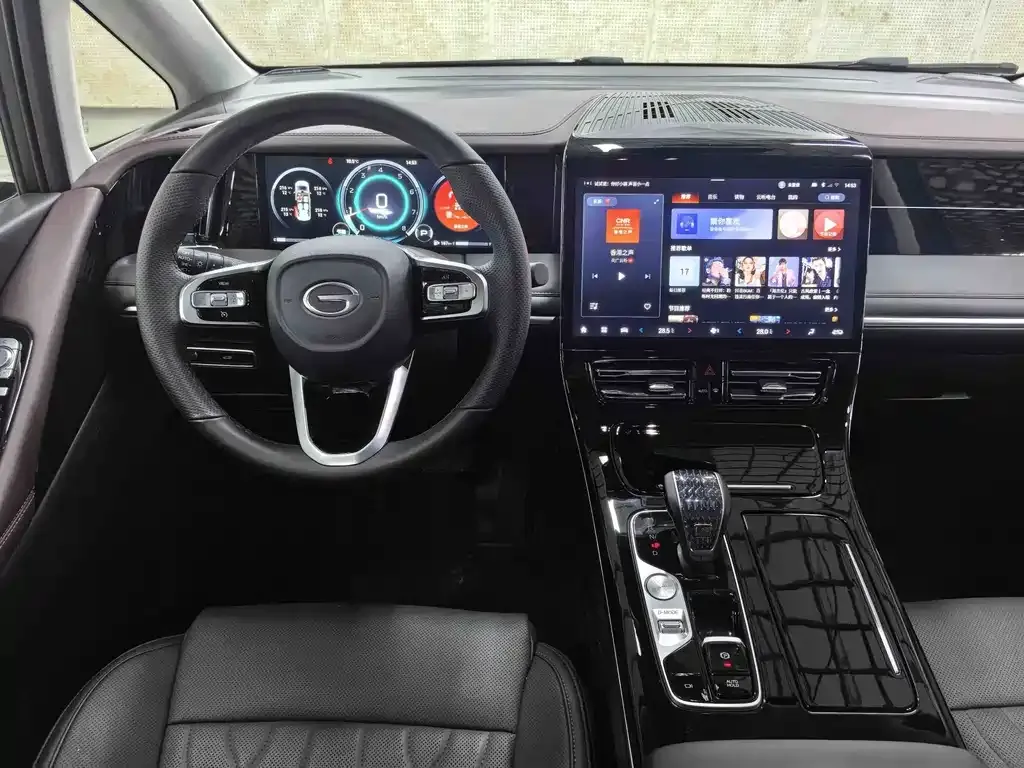 GAC Motor Trumpchi M8 — фото 7