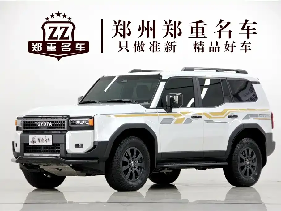 Toyota Prado — фото 1