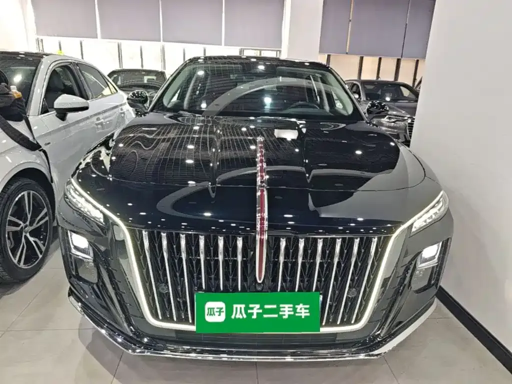 Hongqi H5 — фото 4