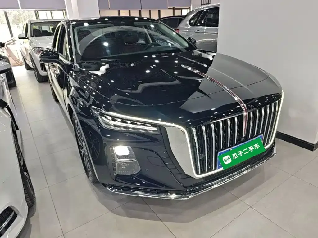 Hongqi H5 — фото 10