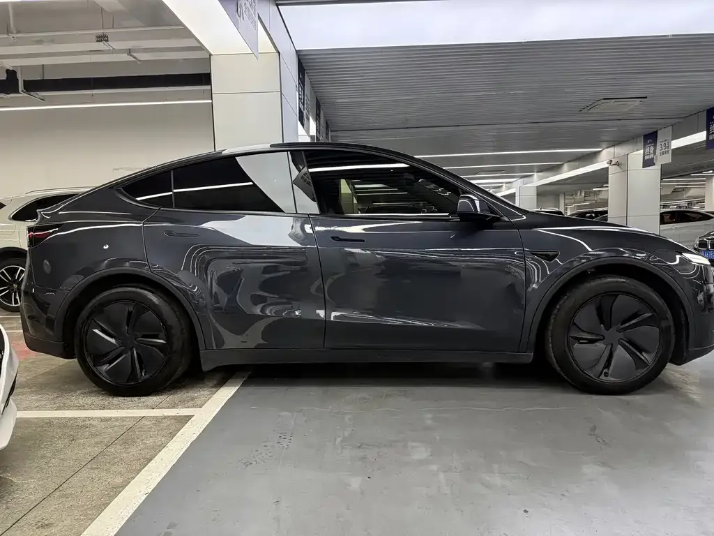 Tesla Model Y — фото 10