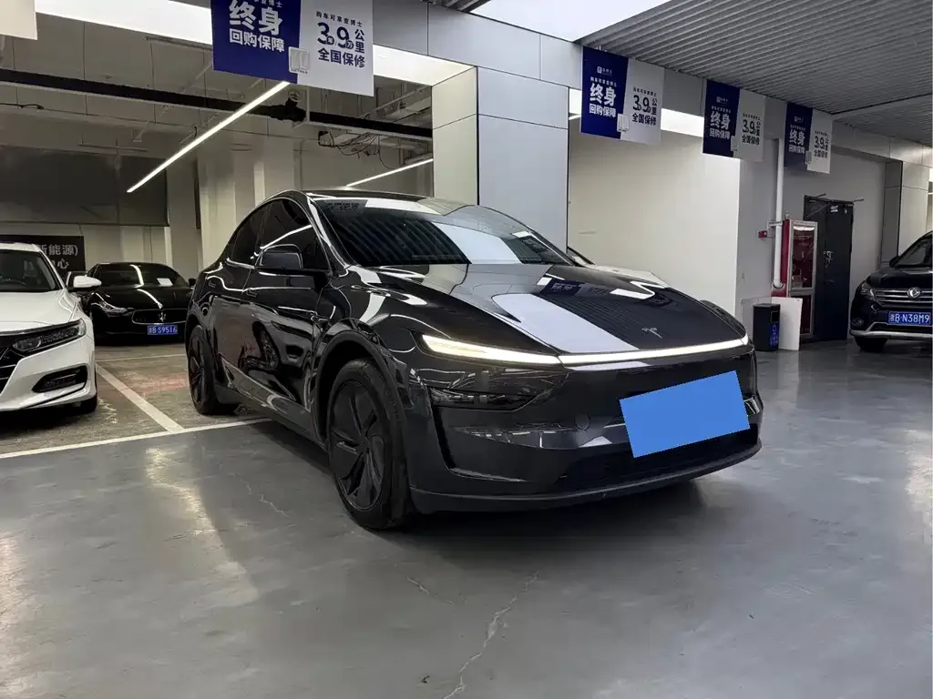 Tesla Model Y — фото 9