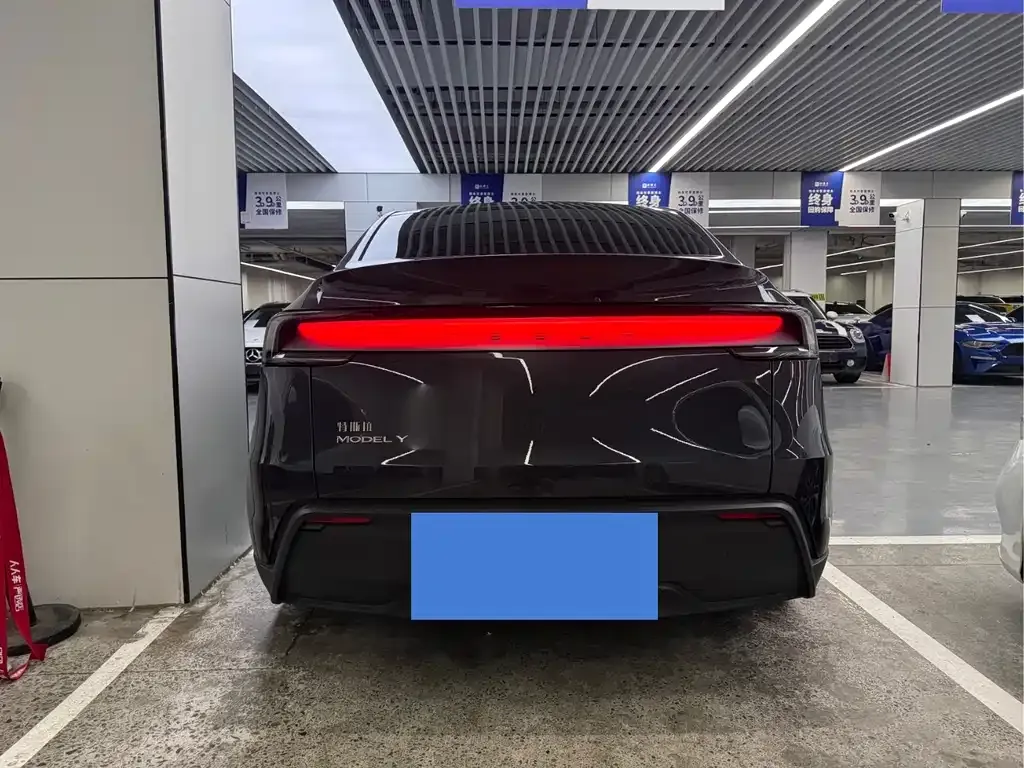 Tesla Model Y — фото 7