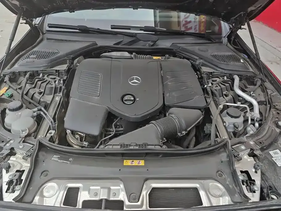 Mercedes-Benz E-Class New Energy — фото 8