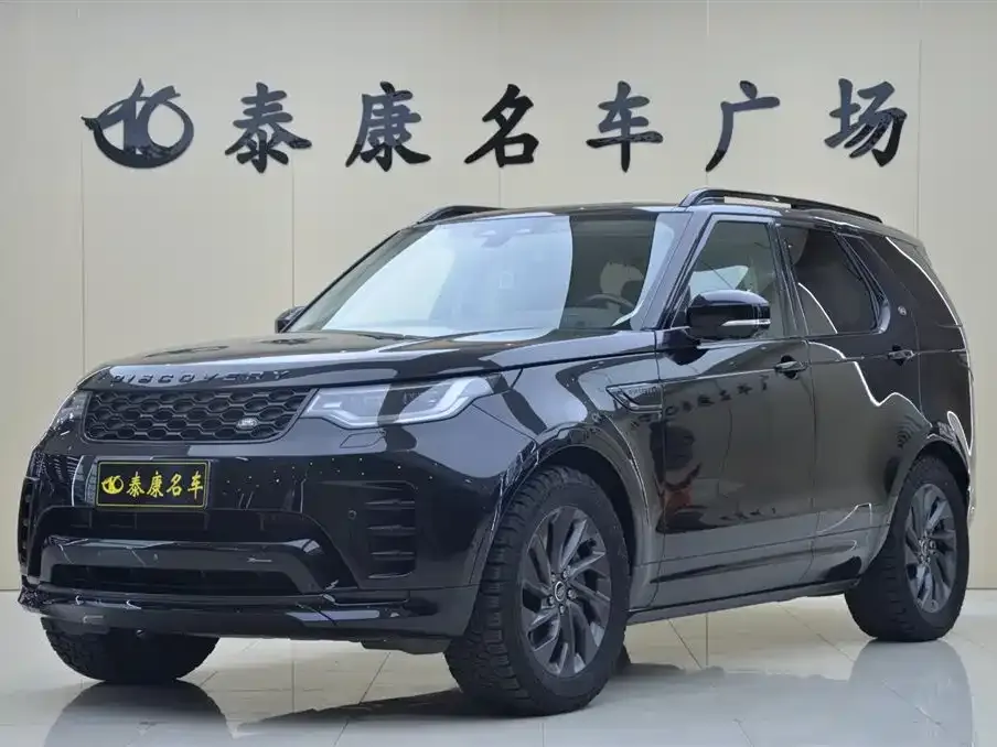 Land Rover Discovery — фото 1