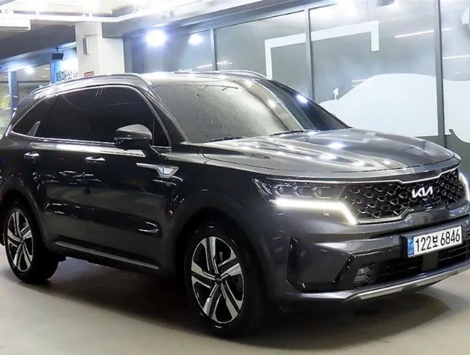 Kia Sorento — фото 1