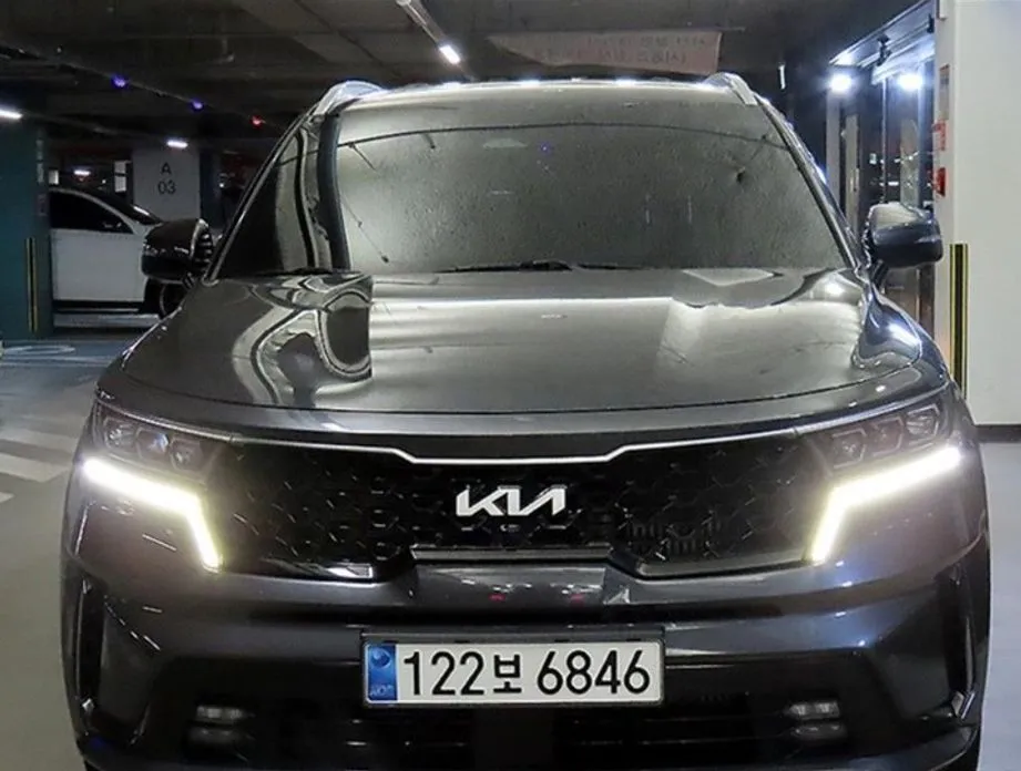 Kia Sorento — фото 10