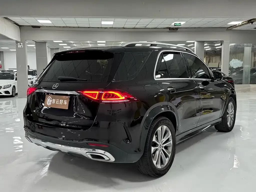 Mercedes-Benz 奔驰GLE(进口) — фото 4